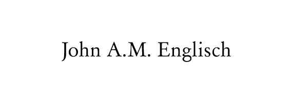 John A.M. Englisch